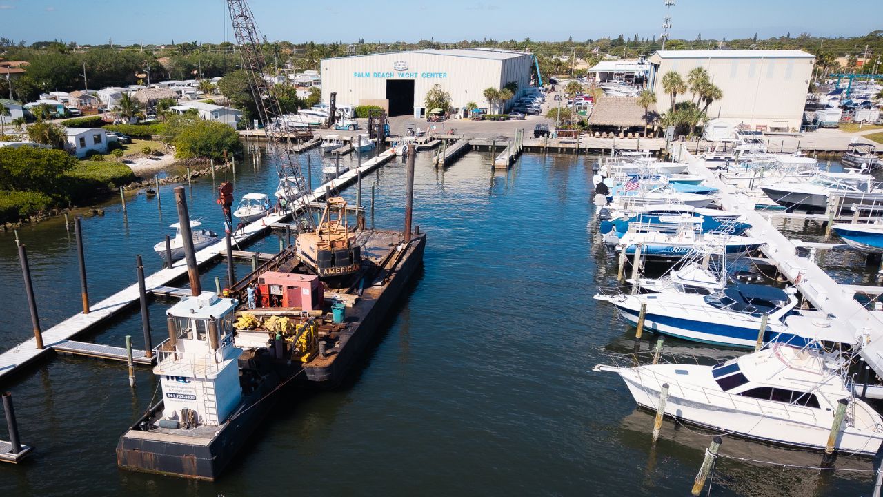 Marine Dredging