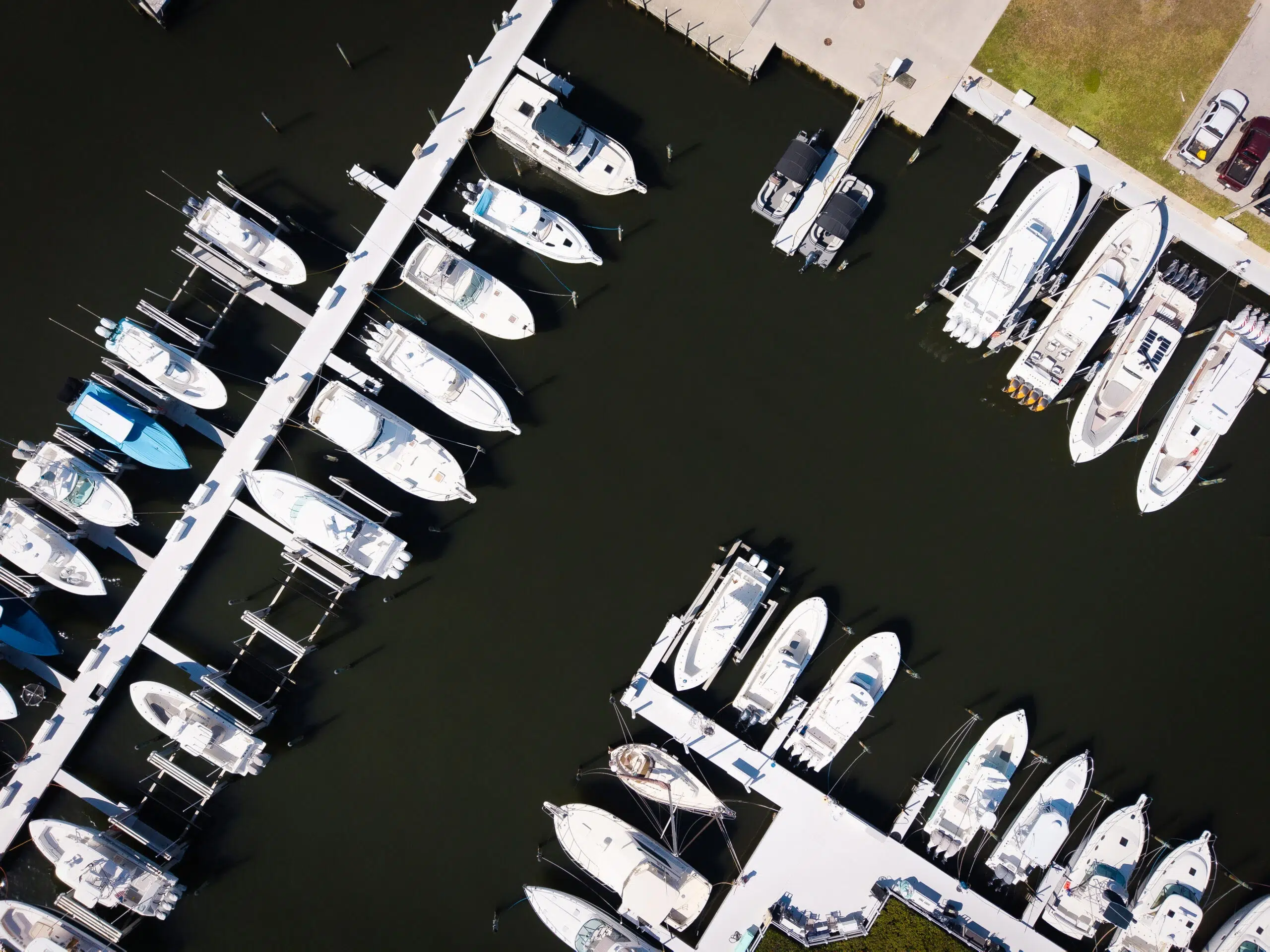 Marina Dredging
